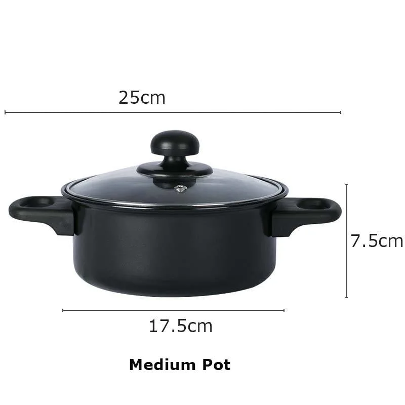 Outdoor Granite Non Stick Cast Iron Cookware Sets Metal Classic Kitchen Utensils