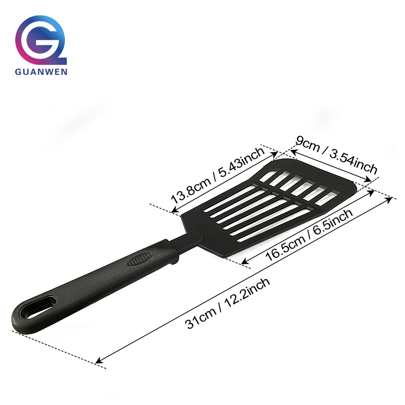 Home and Kitchen Accessories 10PCS Heat Resistant Food Nylon Kitchen Utensils Cooking Spatula Set