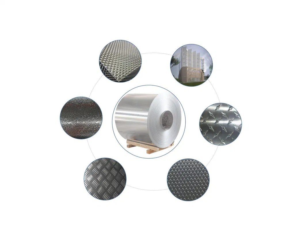 Afford Corrosion Resistant Anodized Building /Pipe Material Flat Aluminm