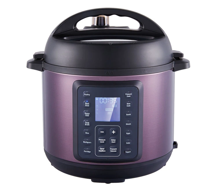 9 in 1 Non Stick Rice Slow Cook Electric Pressure Cooker