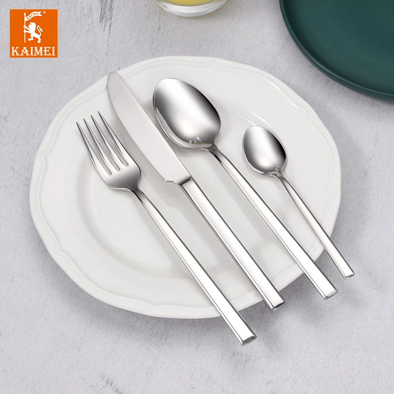 304 Stainless Steel Mirror/Matt/Antique Polished Kitchen Utensils Fork / Spoon / Knife Kitchenware for Hotel/Restaurant/House/Gift