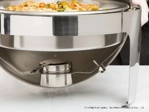 Stainless Steel Buffet Catering Equipment Chafing Dish for Hotel