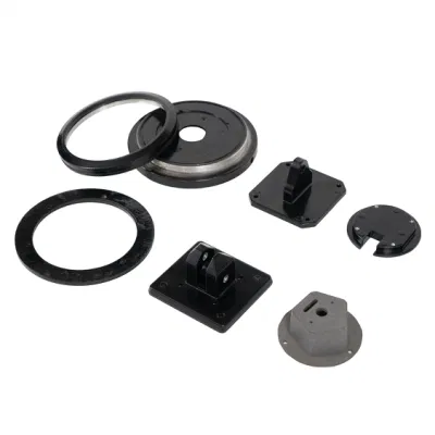 China Aluminum Casting Manufacturer Cast Accessories for Electro-Optic Modulators