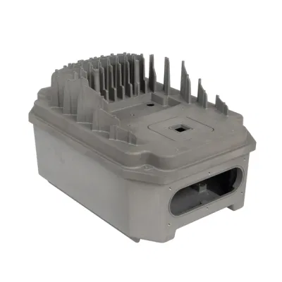 China Aluminum Casting Manufacturer Cast Accessories for Electro-Optic Modulators