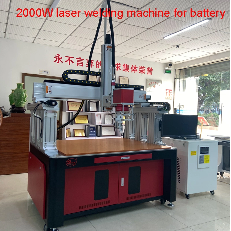 Automatic Laser Welding Machine for Tee Coupling Stainless Steel Flume