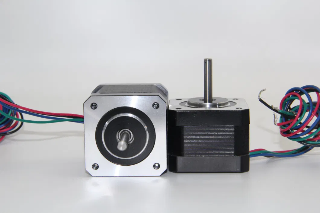 High Speed Ratio 310V 3000rpm 660W BLDC Motor for Infrared Laser Modulator