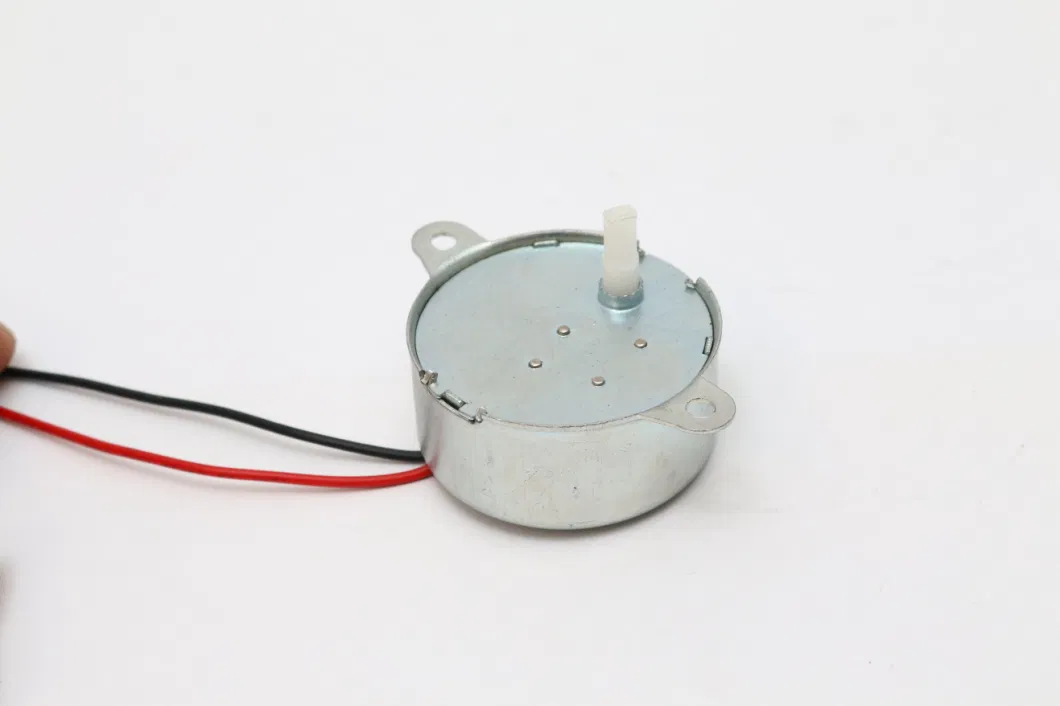 High Speed Ratio 310V 3000rpm 660W BLDC Motor for Infrared Laser Modulator