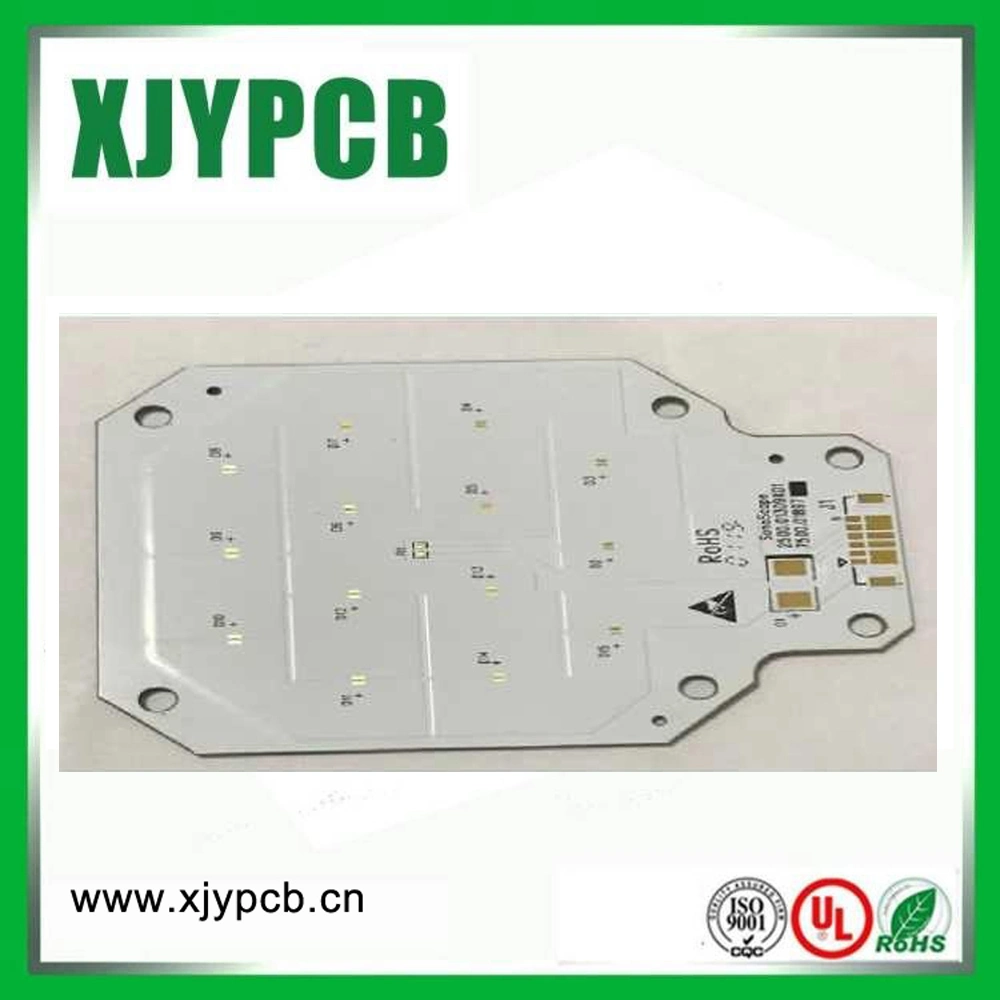 Underground Long Range Metal Gold Detector Circuit PCB