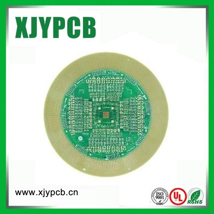 Underground Long Range Metal Gold Detector Circuit PCB