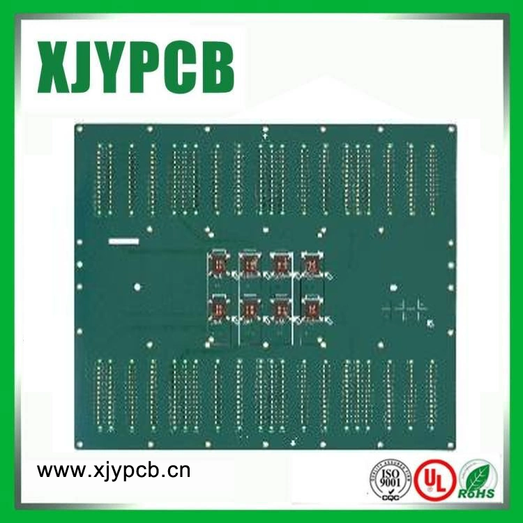 Underground Long Range Metal Gold Detector Circuit PCB