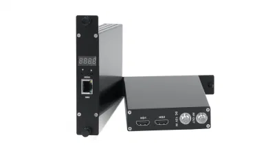 Modulatore digitale ISDB-T supporto massimo 32 HDMI in uscita RF Encoder