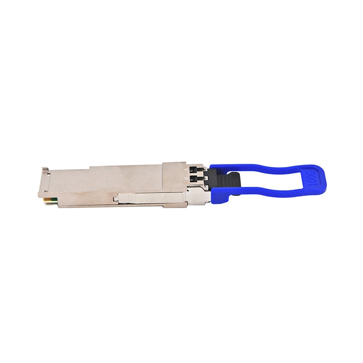 100g Qsfp28 Lr 10 Km 1310nm Fiber Optic Transceiver SFP Module