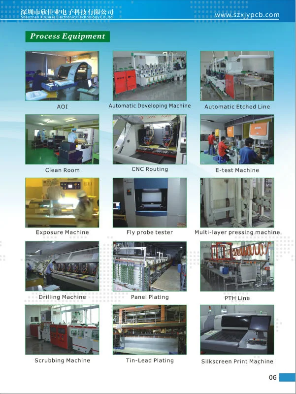 Metal Detector PCB Circuit Board/Multilayer PCB Board