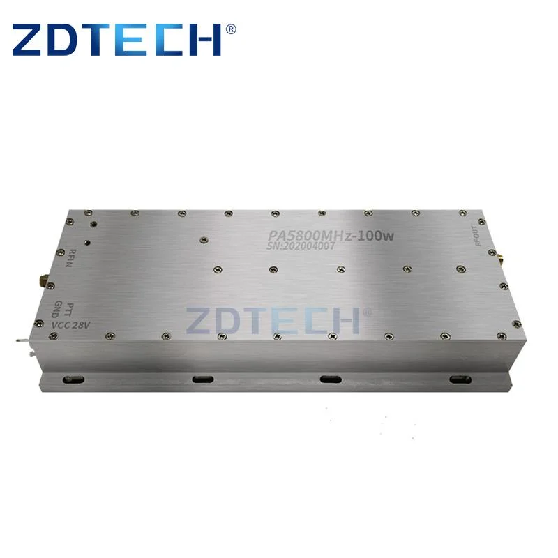 20W 2000 to 6000MHz Ultra Wideband Power Amplifier RF Module for Uav Jammer