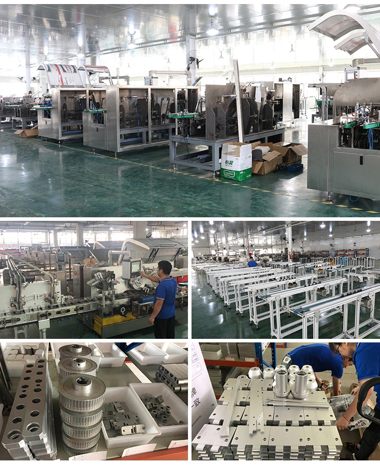 High Speed Full Automatic Bottle Vial Box Carton Packing Cartoning Machine