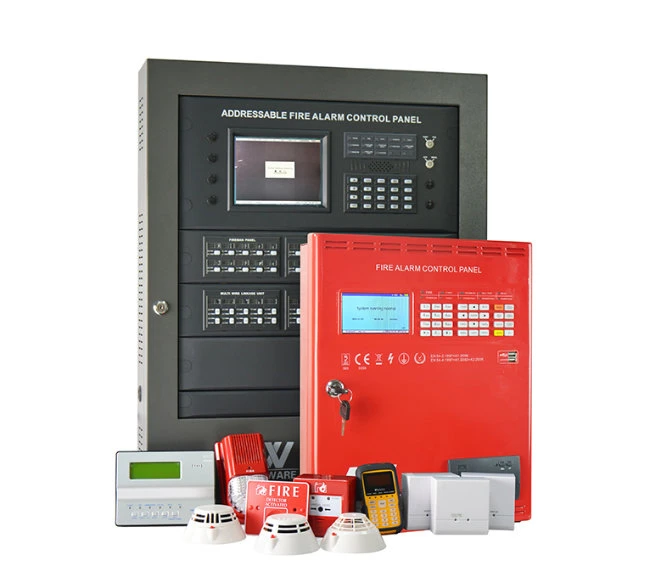 Addressable Fire Alarm Control System Hooter/Horn