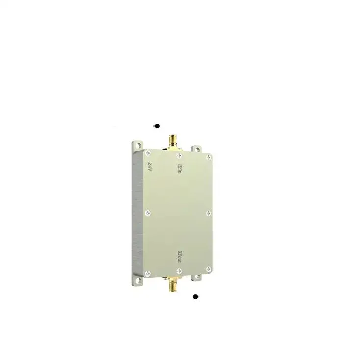 RF High Power Amplifiers Unidirectional Amplifier