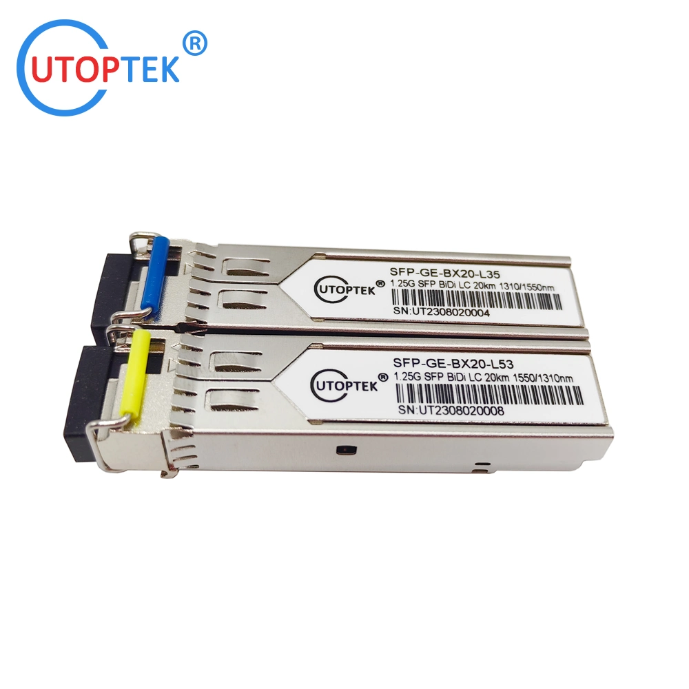 2.5g SFP Multi-Mode 1310nm 2km SFP Fiber Optical Transceiver Module