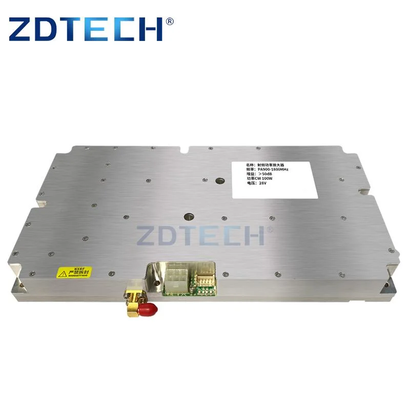 20W 2000 to 6000MHz Ultra Wideband Power Amplifier RF Module for Uav Jammer