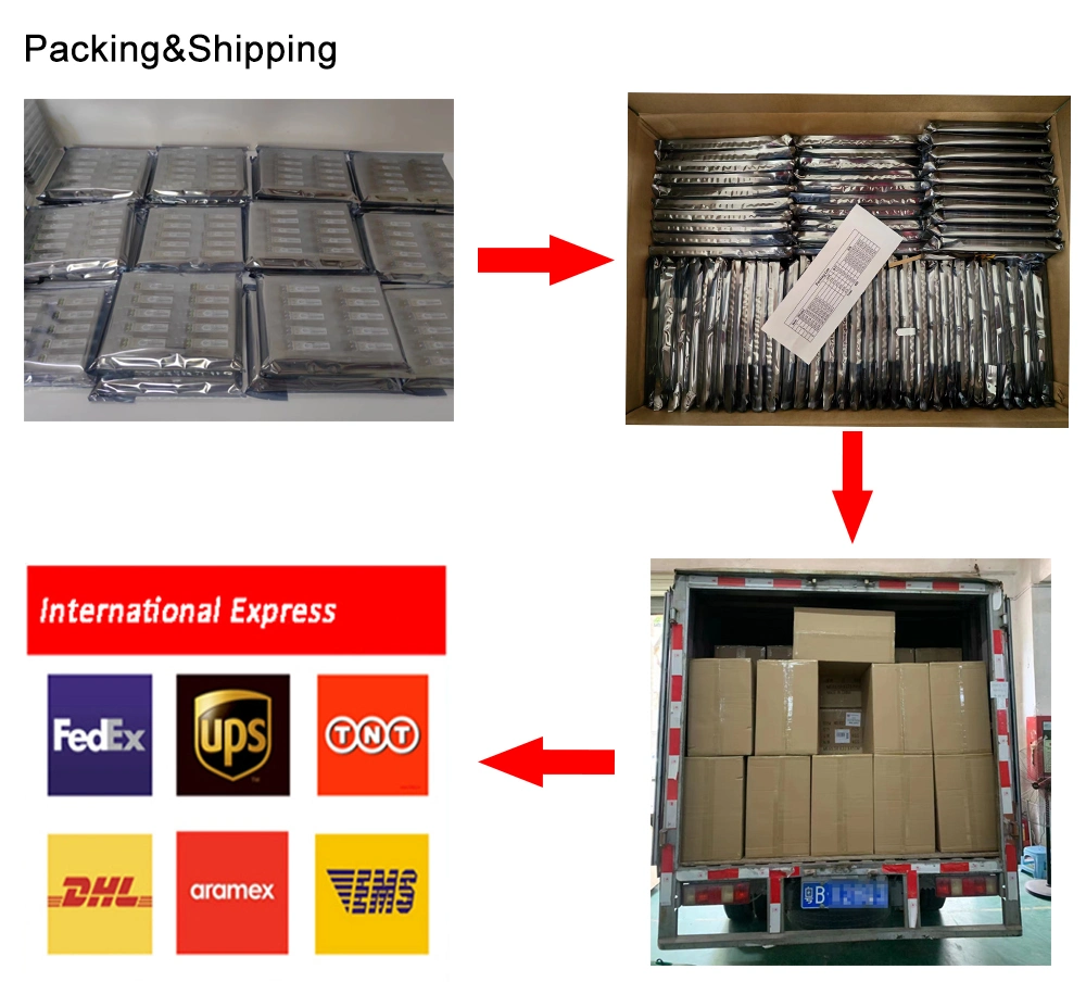 100% New SFP Module 1.25g Sm Bidi Sc 3km SFP Optical Transceiver 1g SFP for Cisco/Huawei/Juniper/HP