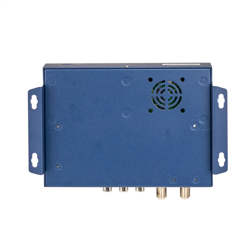 ISDB-T Modulator Support 2.4inch LCD Displaying