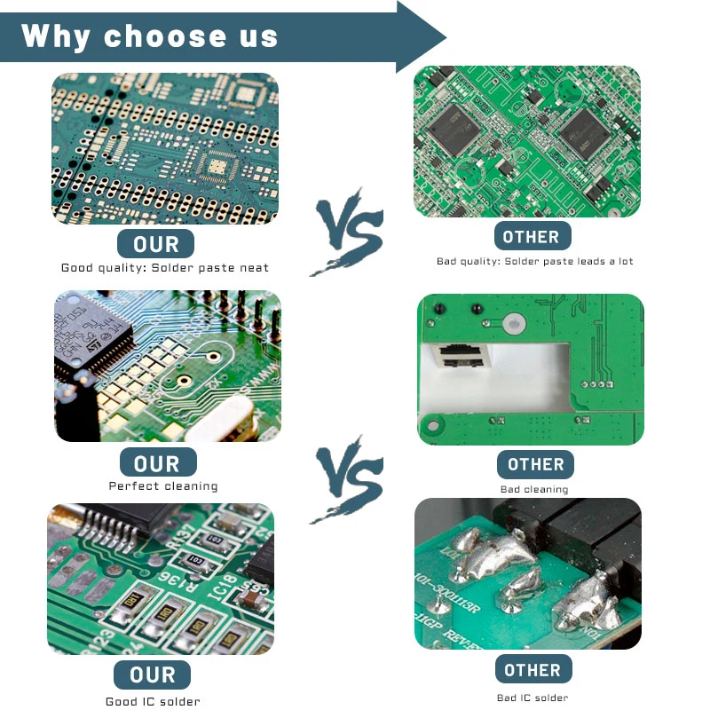 RF Amplifier Signal Communication Communication Module Microwave RF Receiver PCB