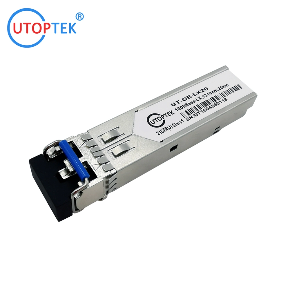 2.5g SFP Multi-Mode 1310nm 2km SFP Fiber Optical Transceiver Module