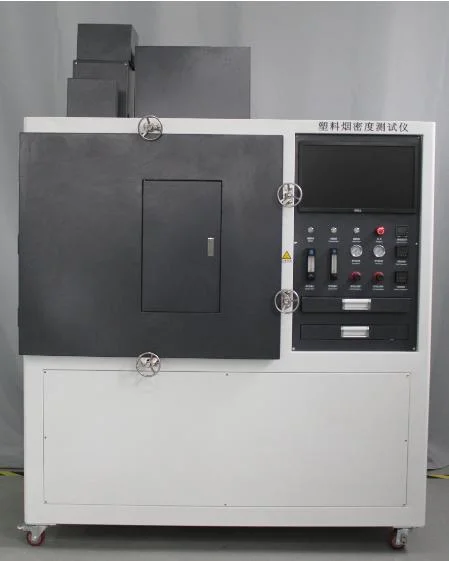 ASTM E662nbs Smoke Density Chamber with ISO 5659