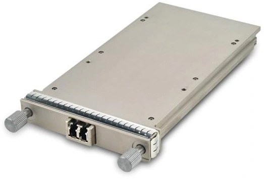 Optical Fiber RoHS Compliant 100GB/S Cfp Zr10 80km Optical Transceiver