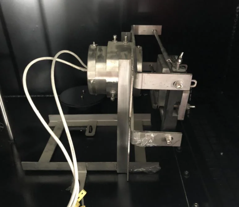 ASTM E662nbs Smoke Density Chamber with ISO 5659