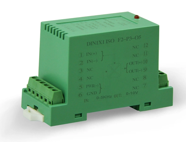 10kHz-19kHz PWM Pulse Width Signal Input to 4-20mA Output Isolated Transmitter