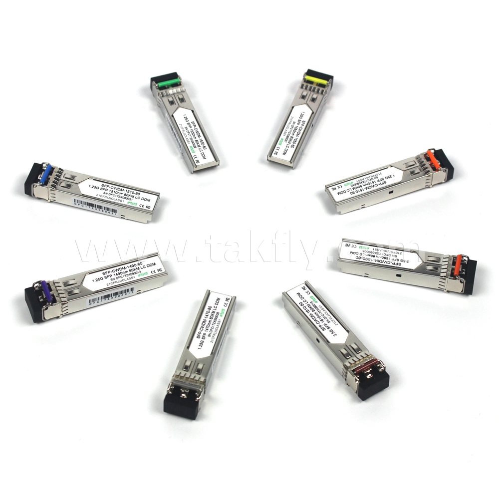 Cisco Compatible 10g Sr Fiber Optic Transceivers/SFP Module Ddm