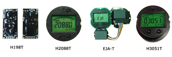 4-20mA Industrial Pressure Transmitter