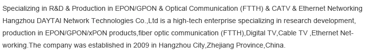 Multi Channel 10g Optical Signal IP to Qam Modulator