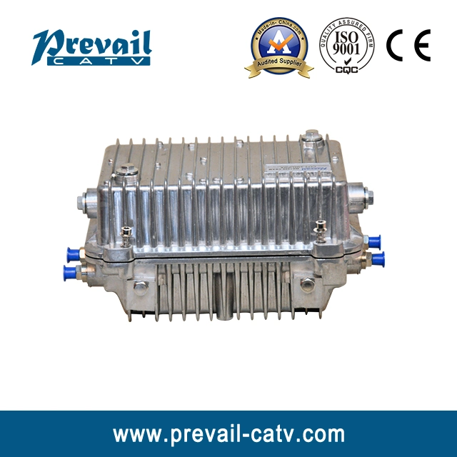 CATV RF Two Port Outdoor Bidirectional Amplifier