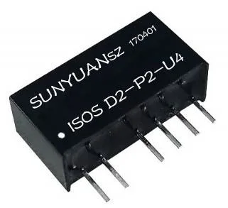 10kHz-19kHz PWM Pulse Width Signal Input to 4-20mA Output Isolated Transmitter