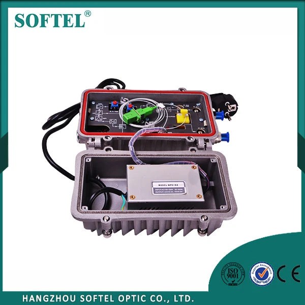 2 Output Optical Node/Receivers (SR812)