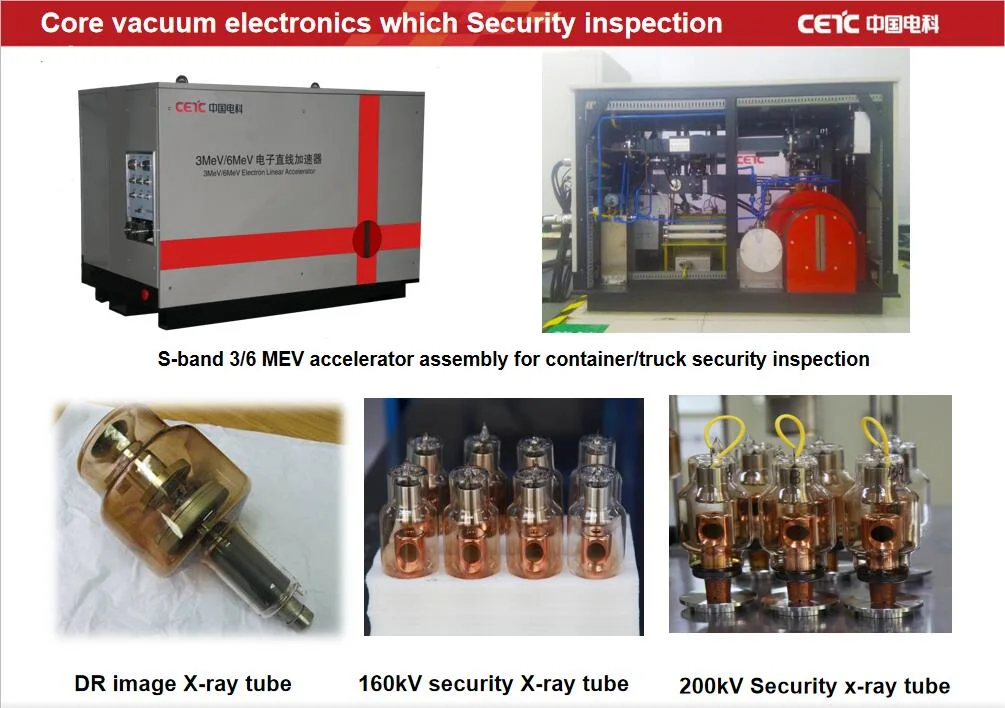 High Energy Electron Linear Accelerator