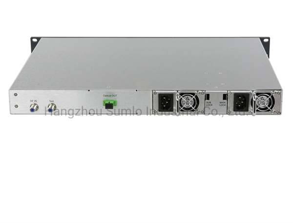 Zy-1550-Dm 1550nm Directly Modulated Optical Transmitter