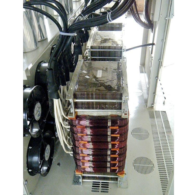 100kVA Single-Phase High Power AC Power Source for Transformer Test