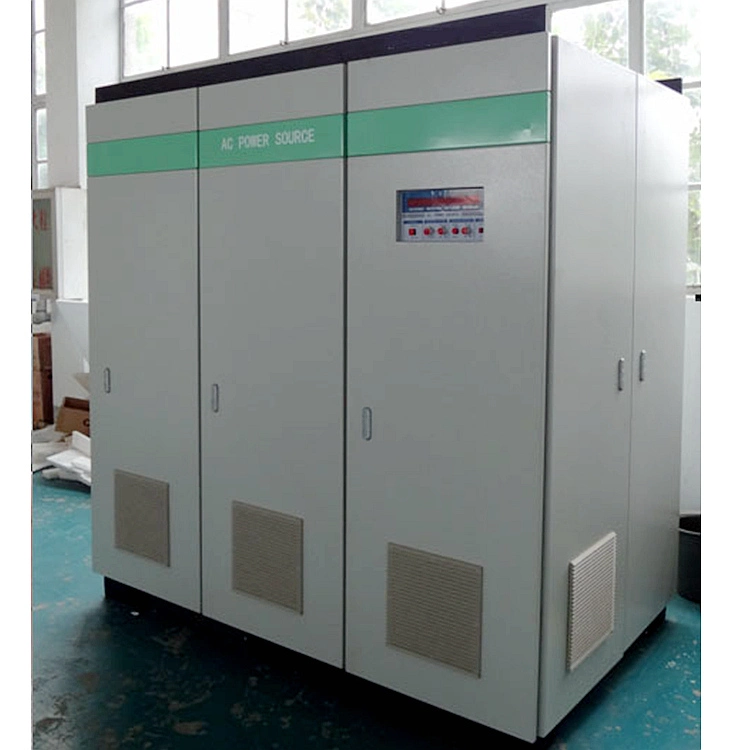 100kVA Single-Phase High Power AC Power Source for Transformer Test