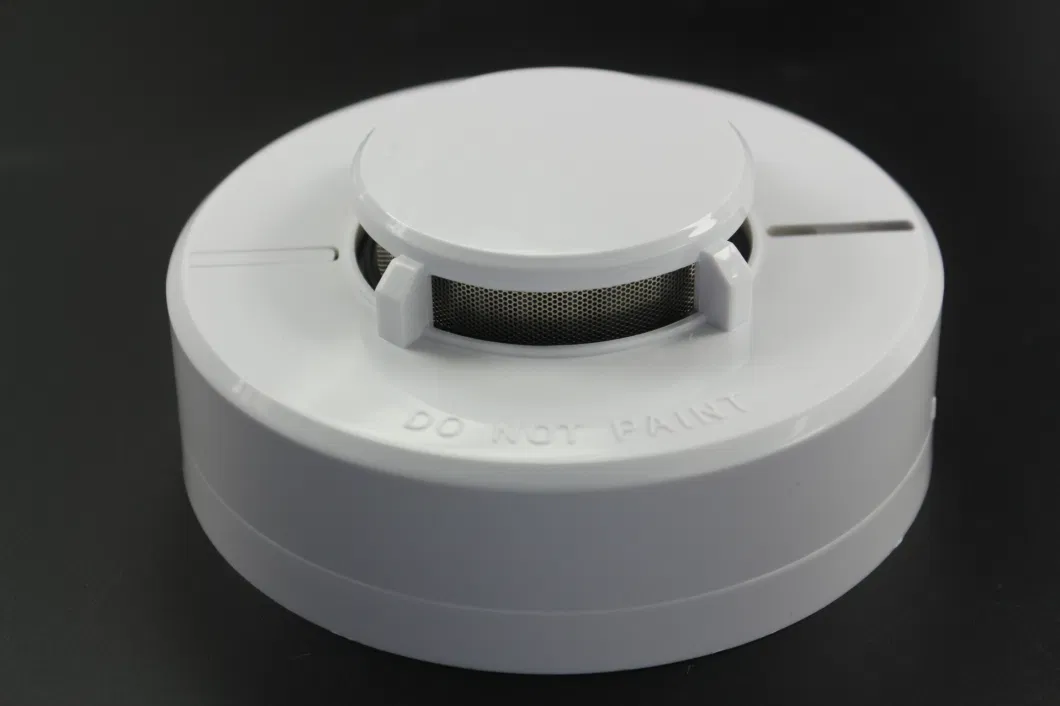 Wired Wireless Conventional Optical Photoelectric Smoke Detector for Fire Alarm (ES-5002OSD)