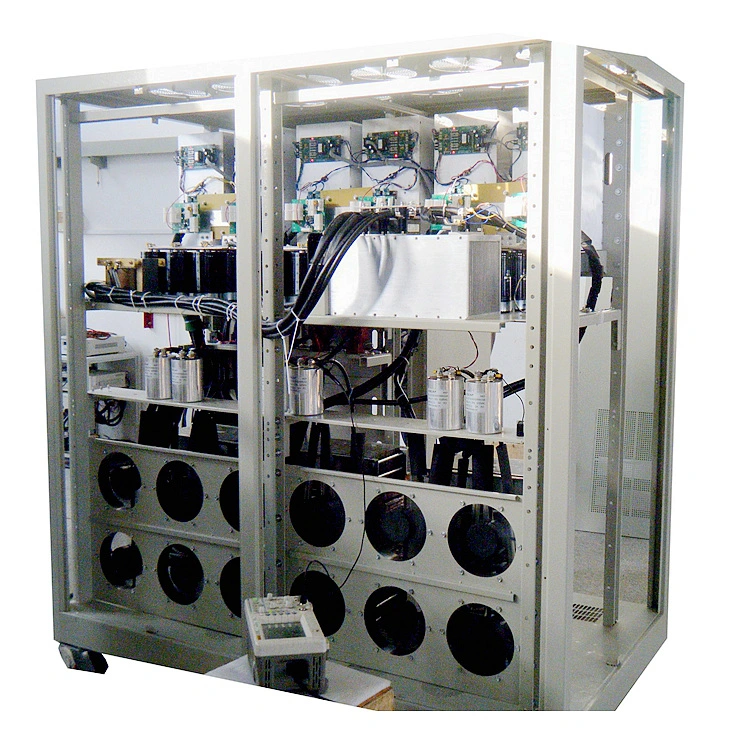 100kVA Single-Phase High Power AC Power Source for Transformer Test