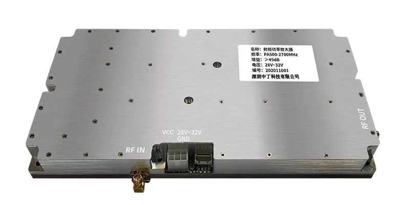 High Power 100watt SMA-Kfb RF Power Amplifier 500-3G