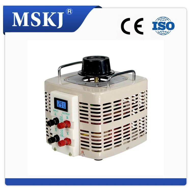 Three Phase Automatic Voltage Regulator 15kVA Variac