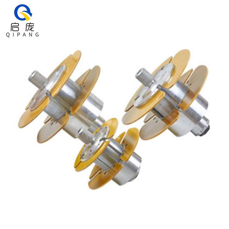 Qipang a Hollow Coil Winding Machine /Wire Bobbin Drum Cable Wire Spool for Winding