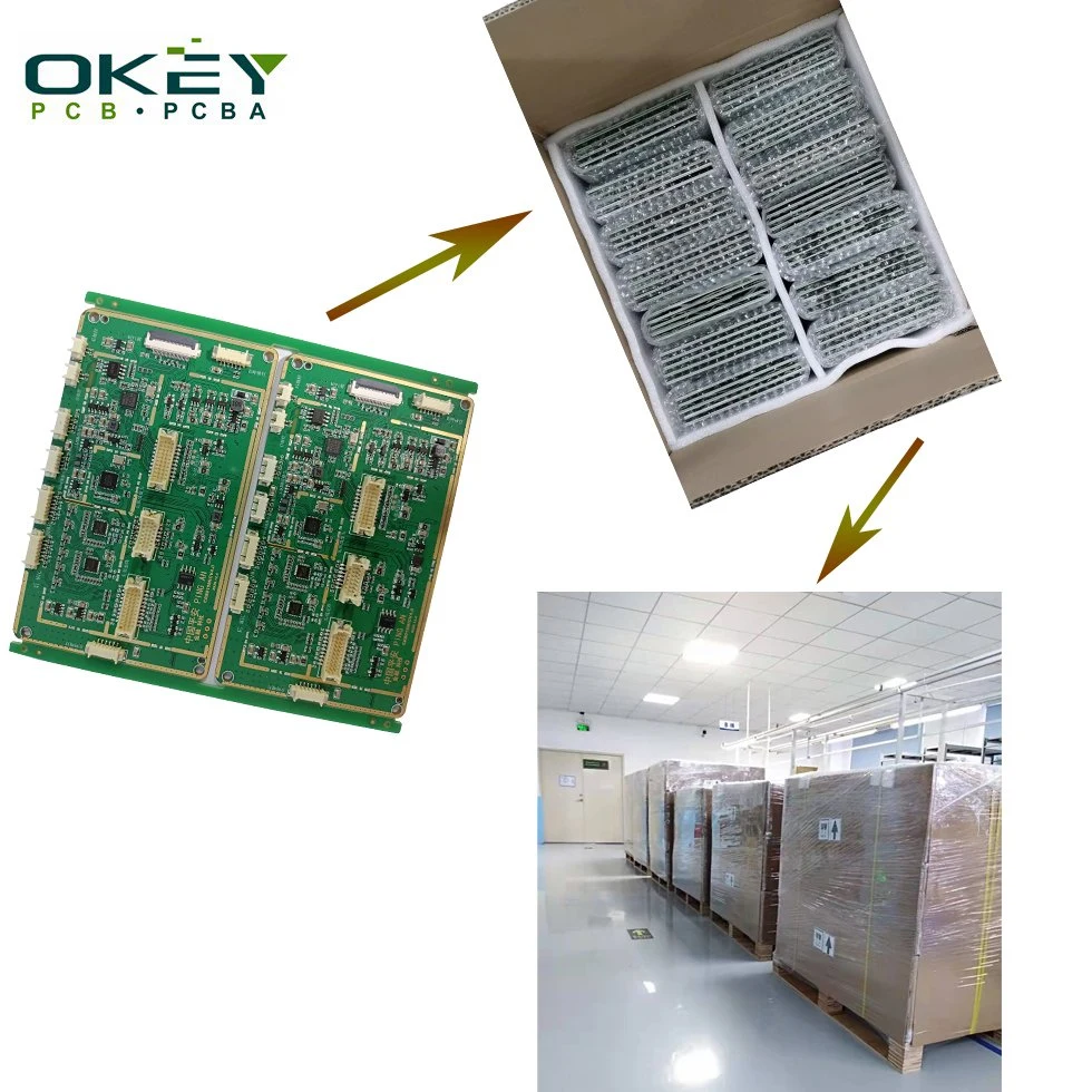 OEM Manufacturer Supply Assembly Bluetooth Headset PCB Fiber Optic Transceiver PCBA Battery SMT Plate Module