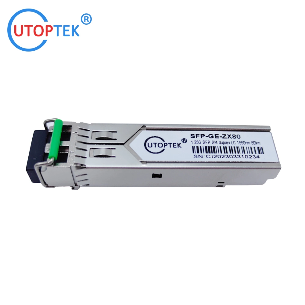 2.5g SFP Multi-Mode 1310nm 2km SFP Fiber Optical Transceiver Module