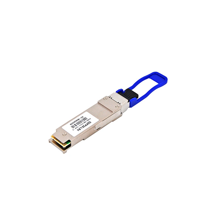 100g Qsfp28 Lr 10 Km 1310nm Fiber Optic Transceiver SFP Module