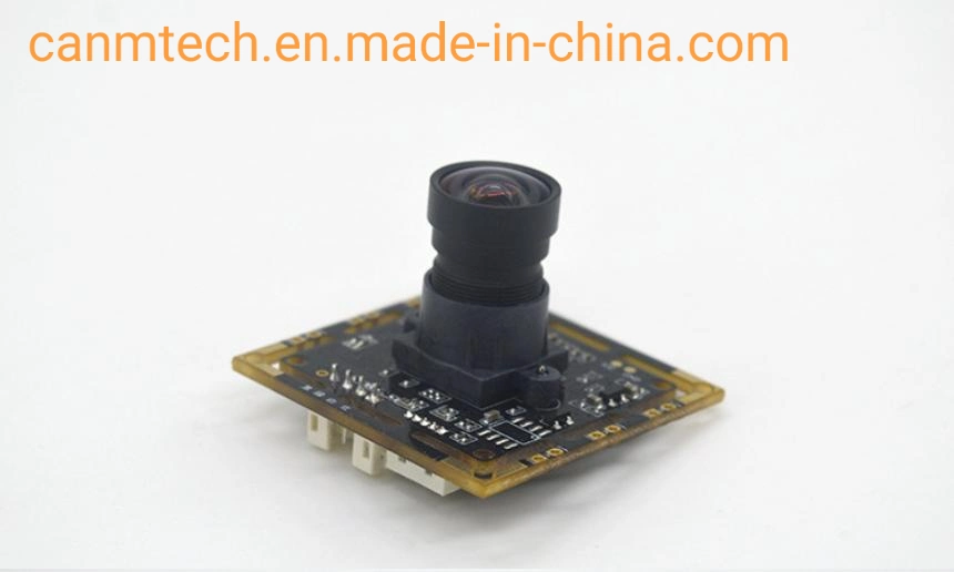 5MP Global Shutter Camera Module USB External Trigger Capture High-Speed Motion Photography&Assembly Line Detection